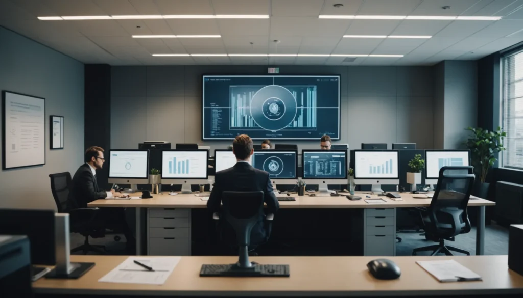confidentialité des comptes holding