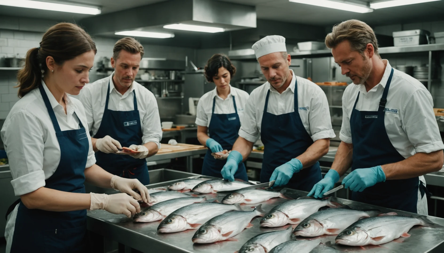 formation poissonnier