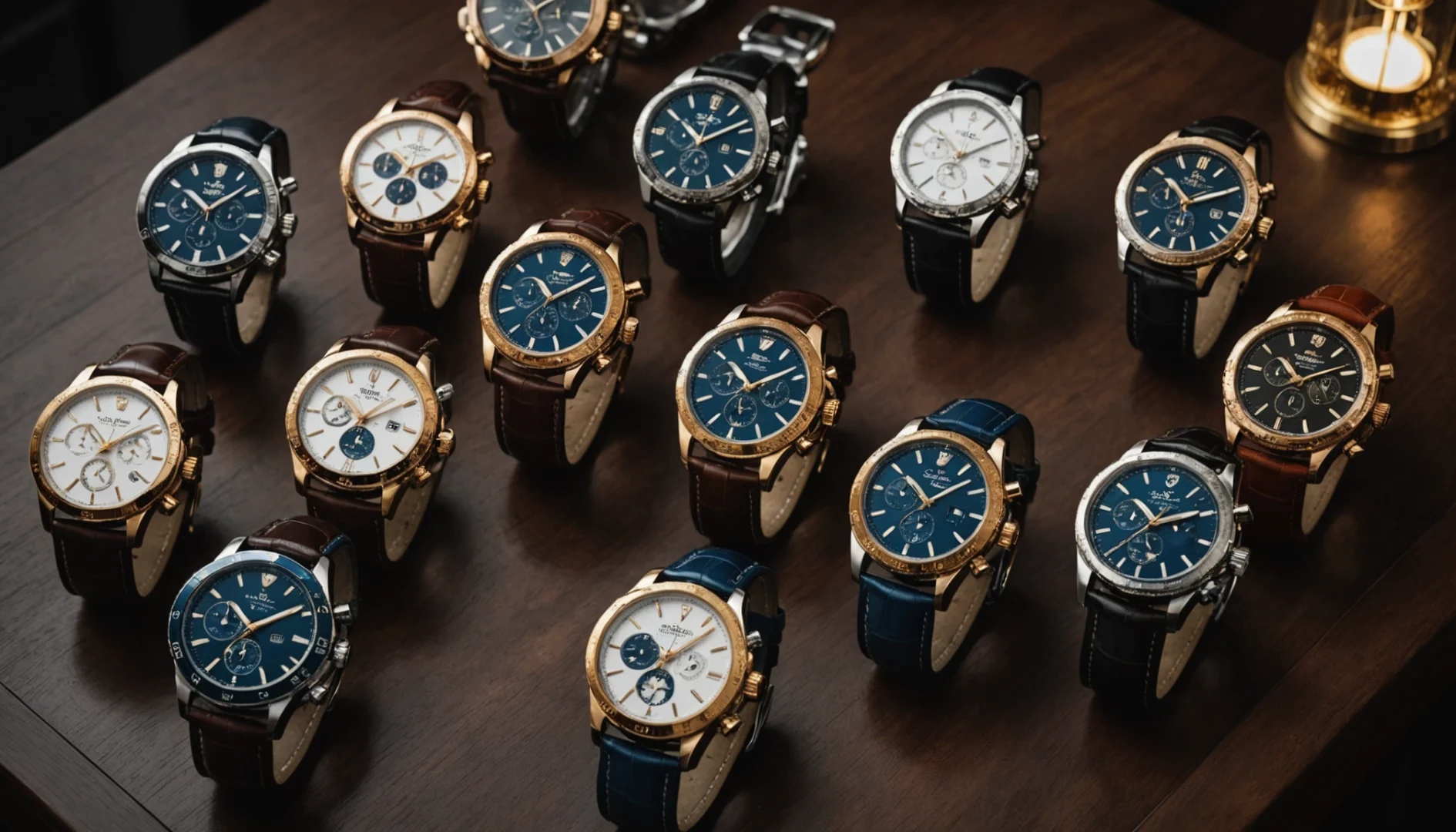 montre investissement
